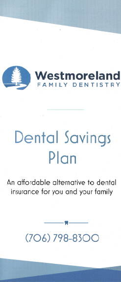 Westmorelandfamilydentistry Dental Savings Plan